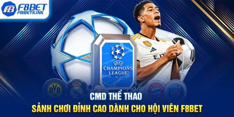 CMD thể thao