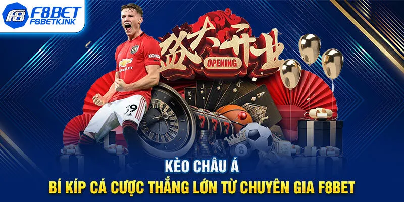 Kèo Châu Á